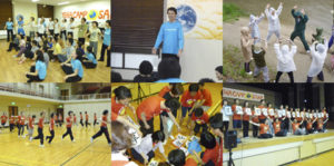 イルチブレインヨガ大阪のYEHA Camp