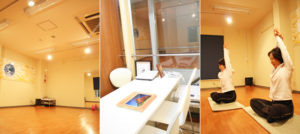 ワクワク感あふれるヨガ教室！日吉駅から徒歩１分のイルチブレインヨガ日吉スタジオ（横浜）