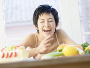 イルチブレインヨガのヨガ教室でみるみる「美肌」に