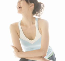 イルチブレインヨガで、体のラインをスッキリ